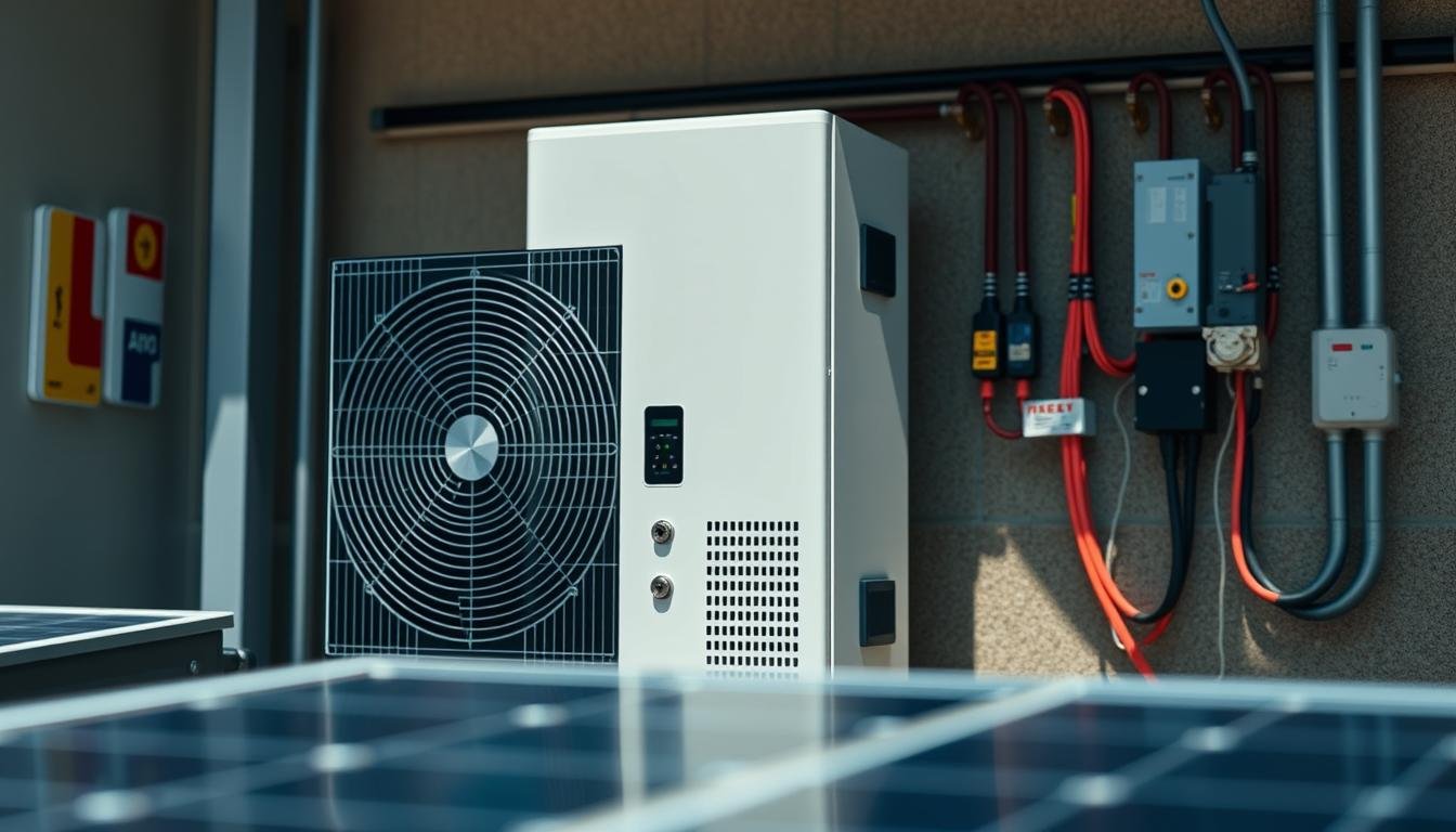 Sungrow Wechselrichter Neustart Anleitung