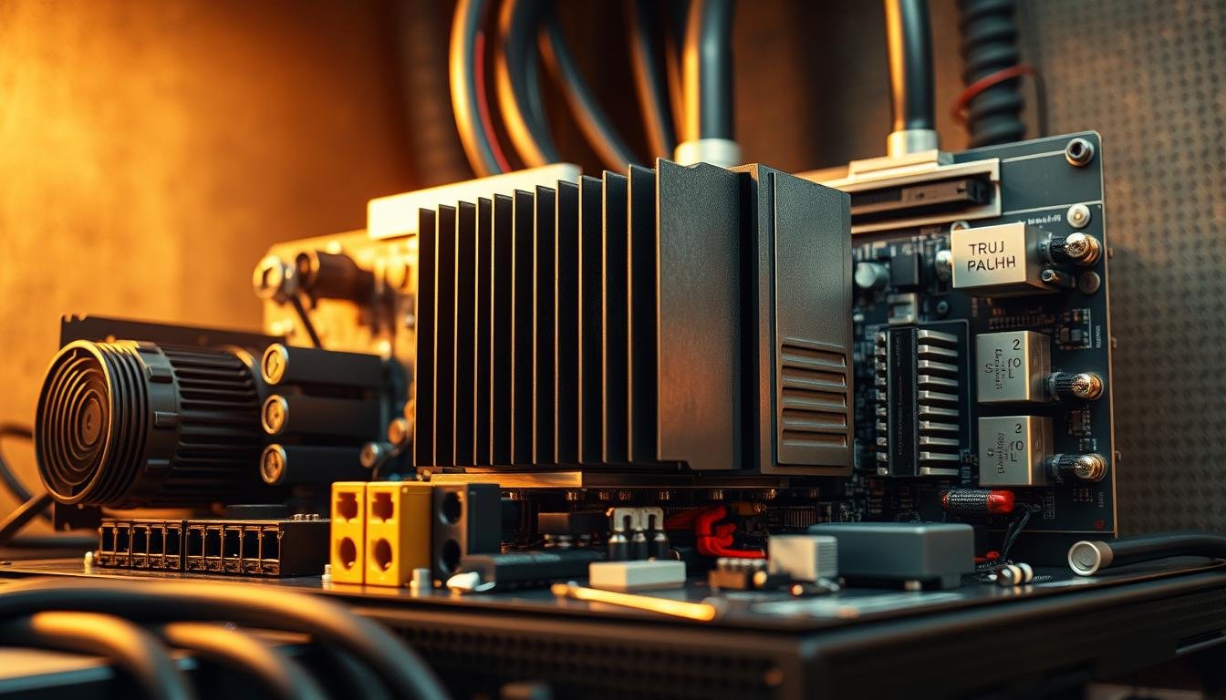 Umgebungseinflüsse Wechselrichter Startprobleme Umgebungseinflüsse Wechselrichter Startprobleme