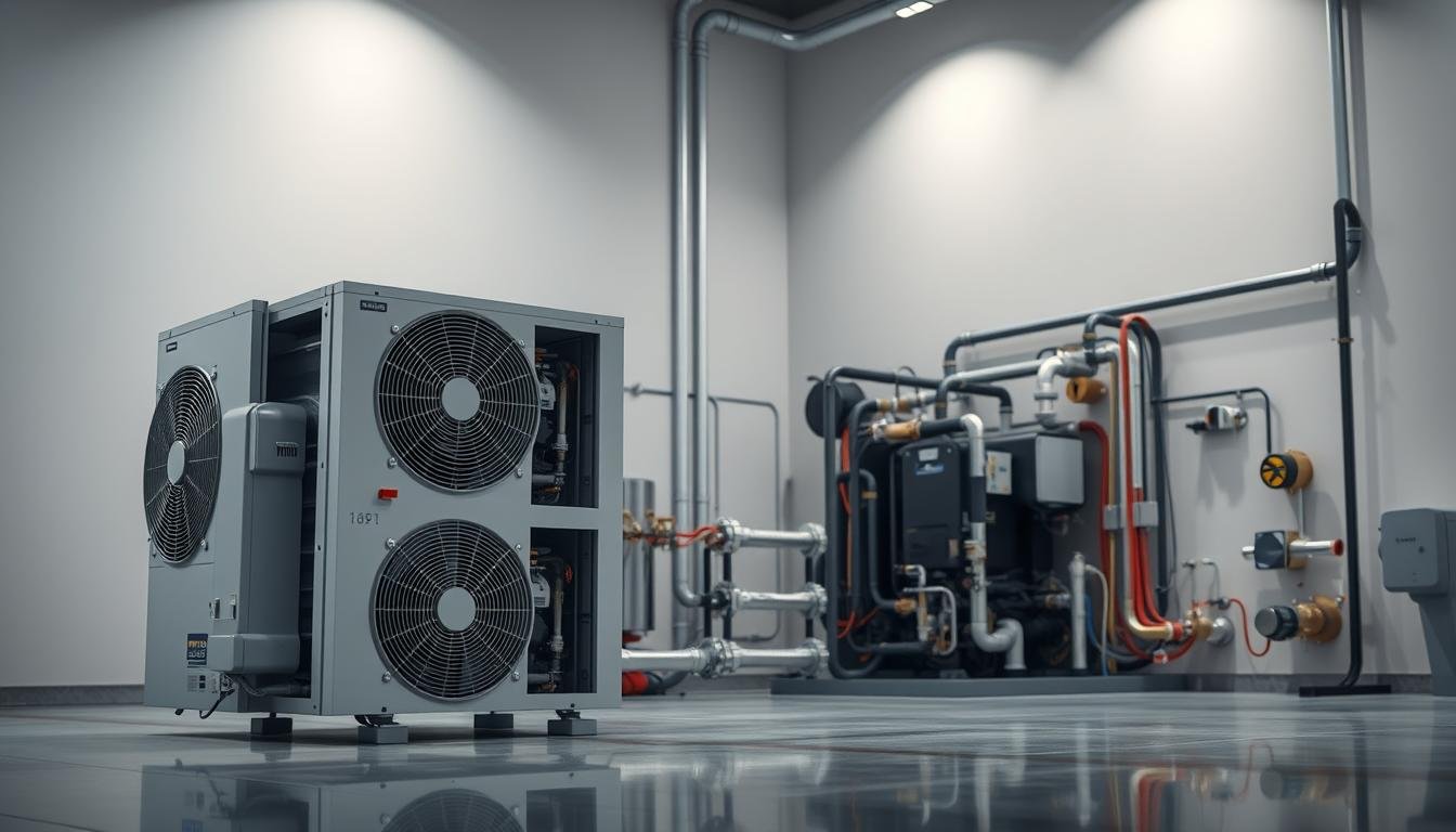 Wärmepumpe wieviel kW pro m2 – Berechnung & Tipps