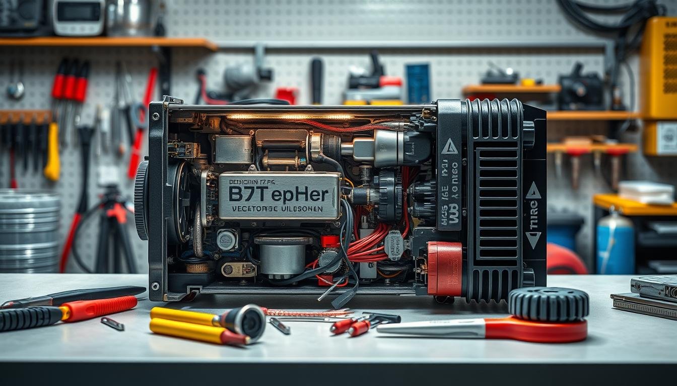 Wechselrichter Reparatur Entscheidungskriterien Wechselrichter Reparatur Entscheidungskriterien