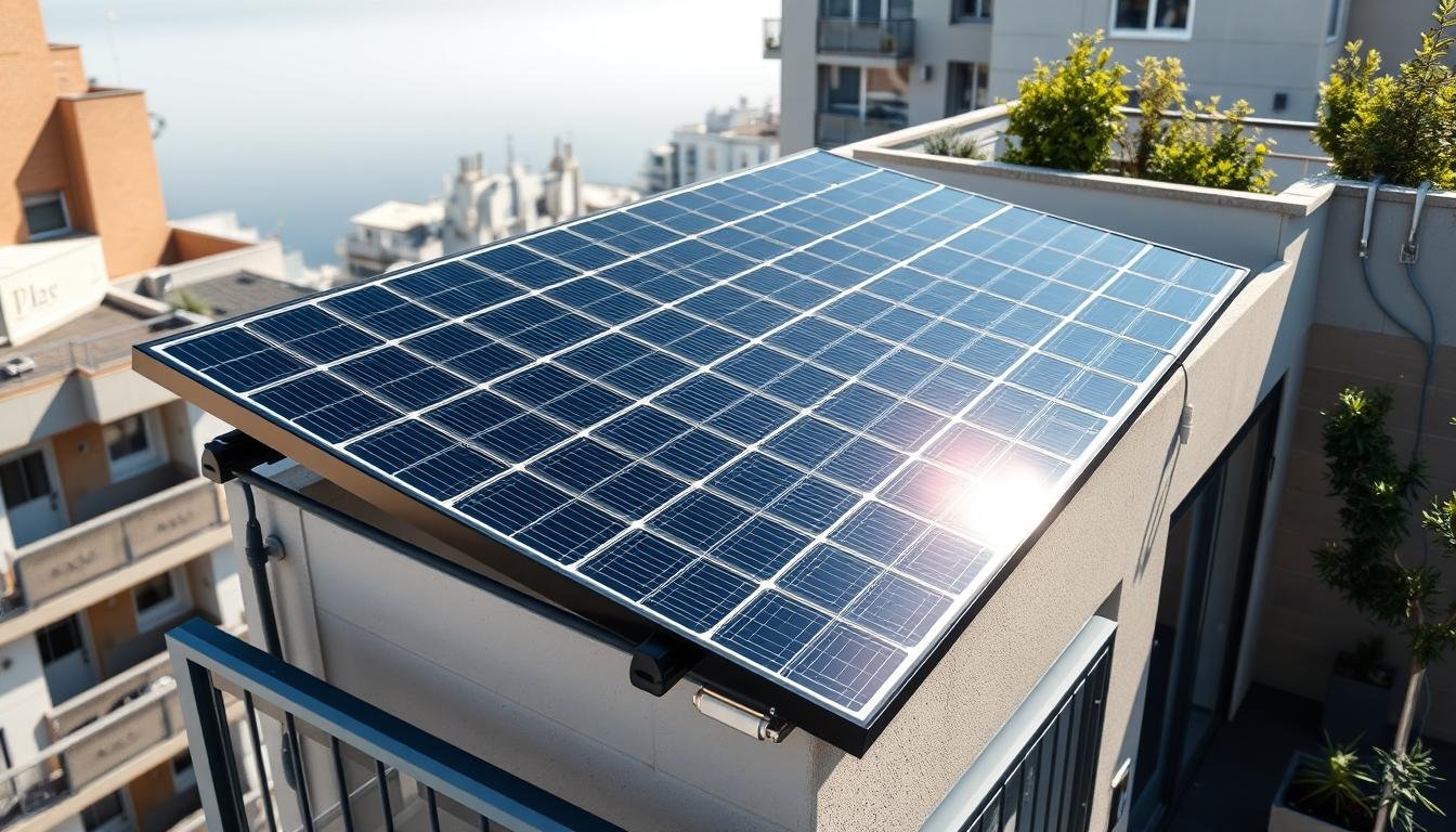 Balkonkraftwerk 800 Watt: Solarenergie für Ihr Zuhause