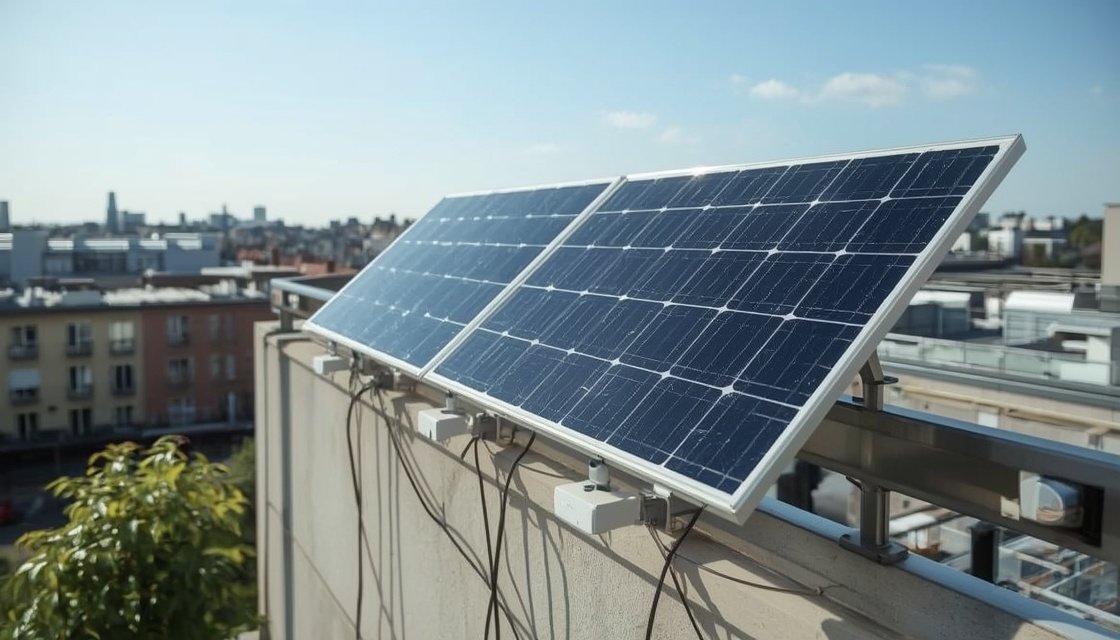 Balkonkraftwerke und Solarzubehör im Überblick