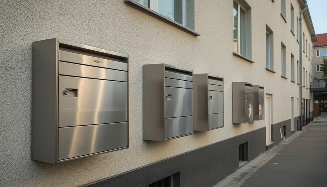 Briefkastenanlagen in Köln: Was wirklich zählt