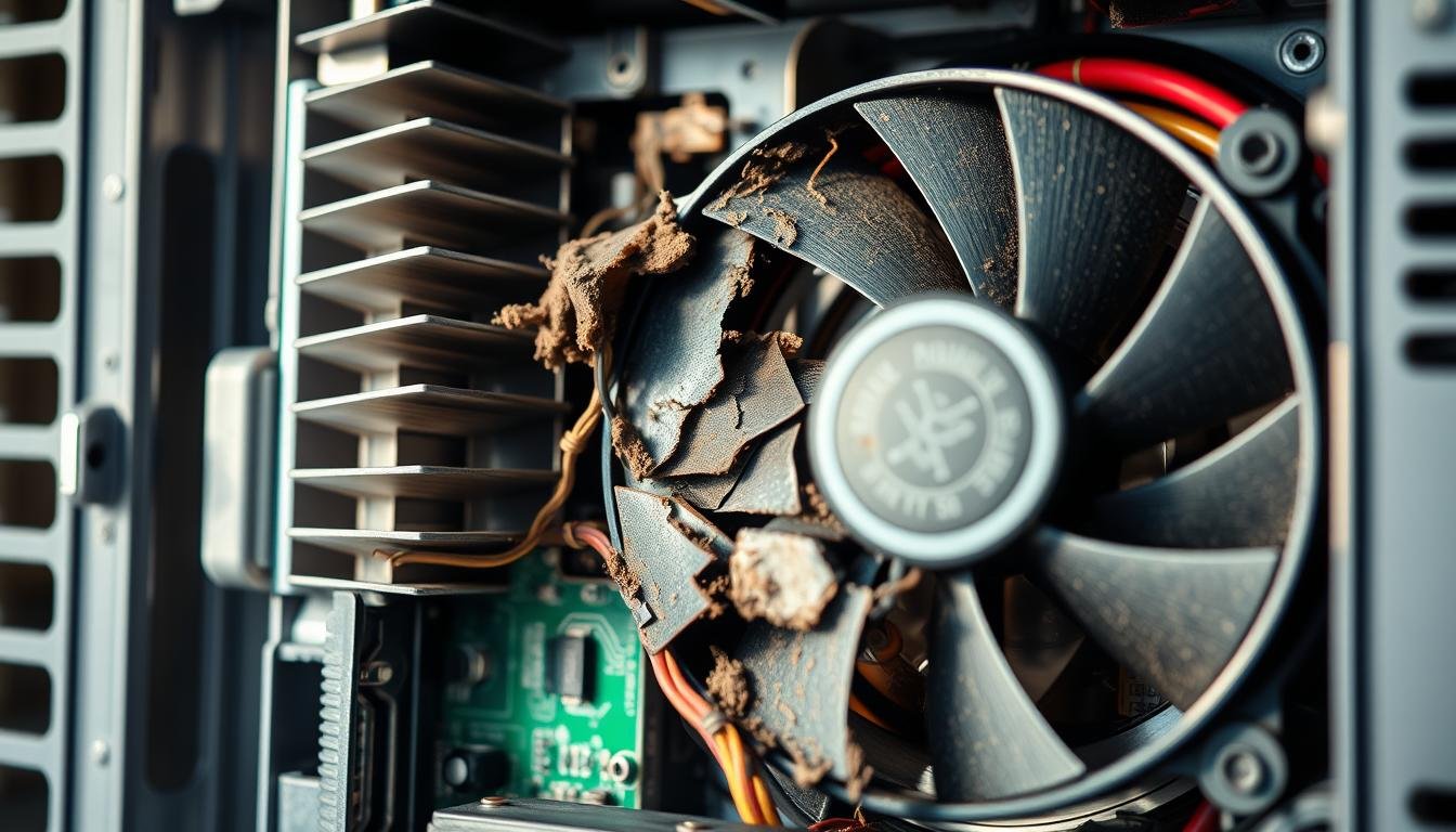 defekter Wechselrichter Symptome Überhitzung defekter Wechselrichter Symptome Überhitzung