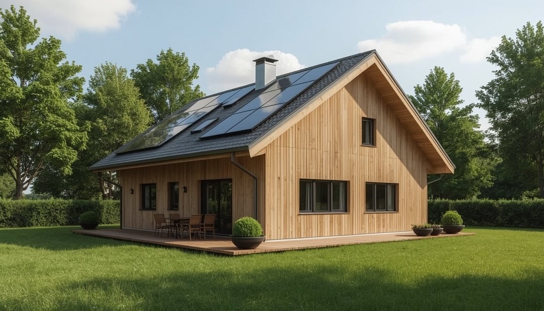 Energieeffizientes Bauen in Österreich: Förderungen 2026