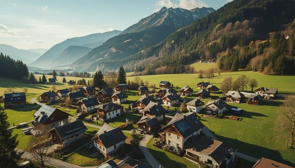 Energiegemeinschaften in Österreich: So funktioniert das Modell
