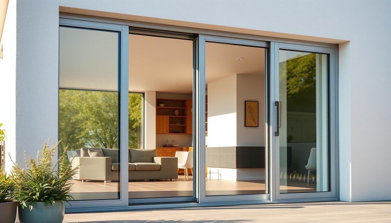 Energiesparende Terrassentüren für Ihr Zuhause