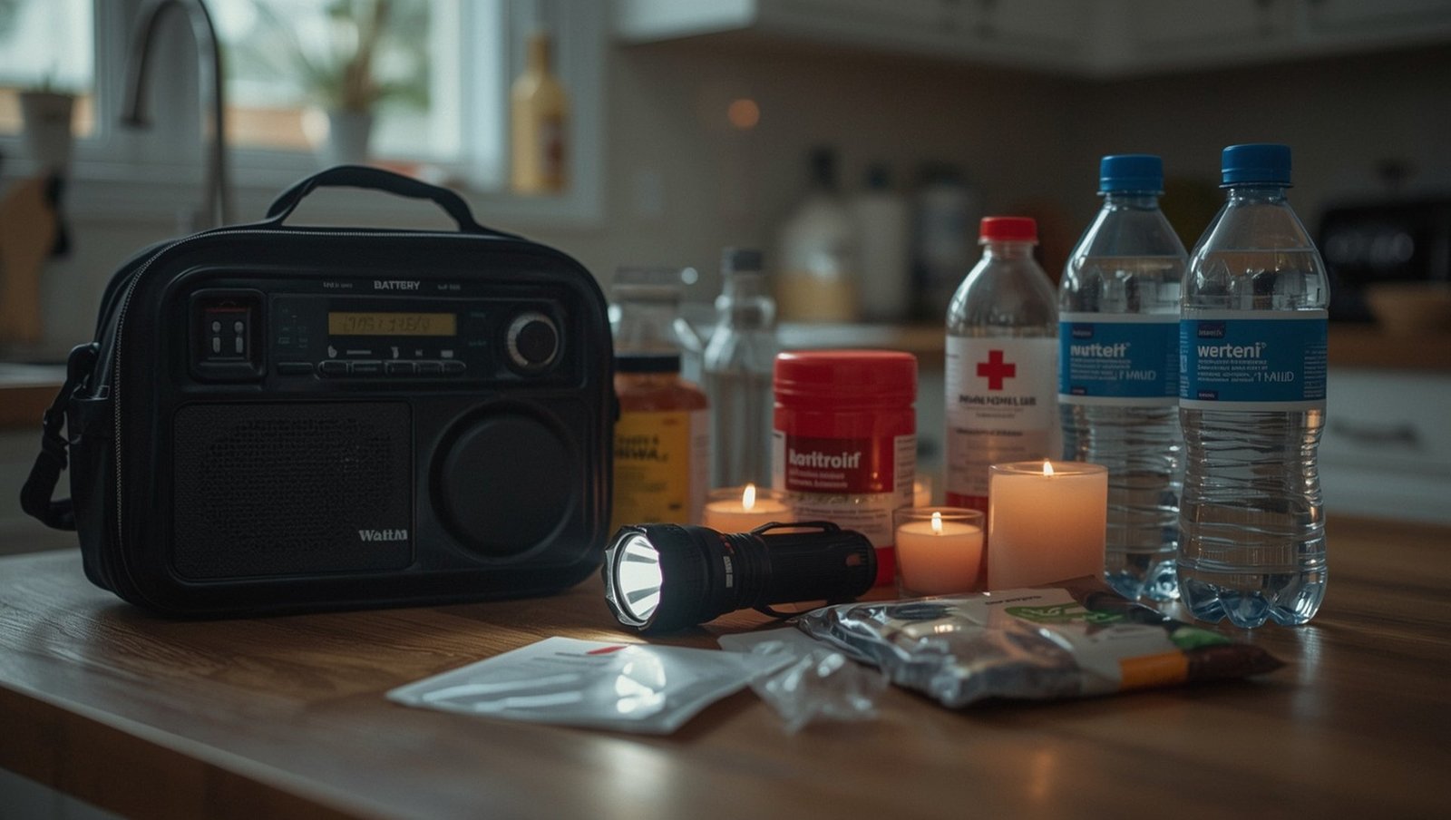Stromausfall Ratgeber: Was bei einem Blackout zu tun ist