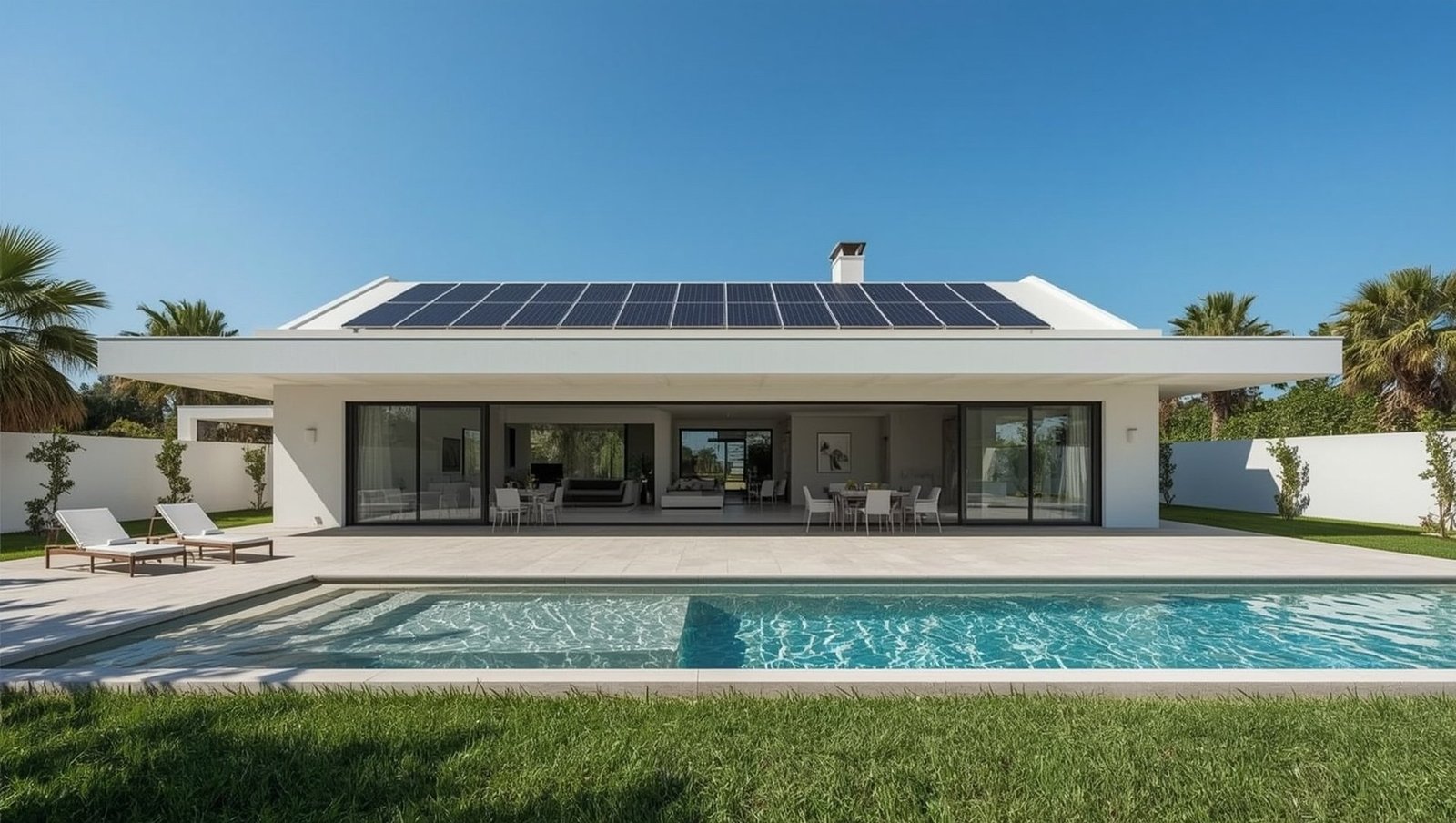 Nachhaltig verreisen: Ferienvillen mit Solar und Energieeffizienz