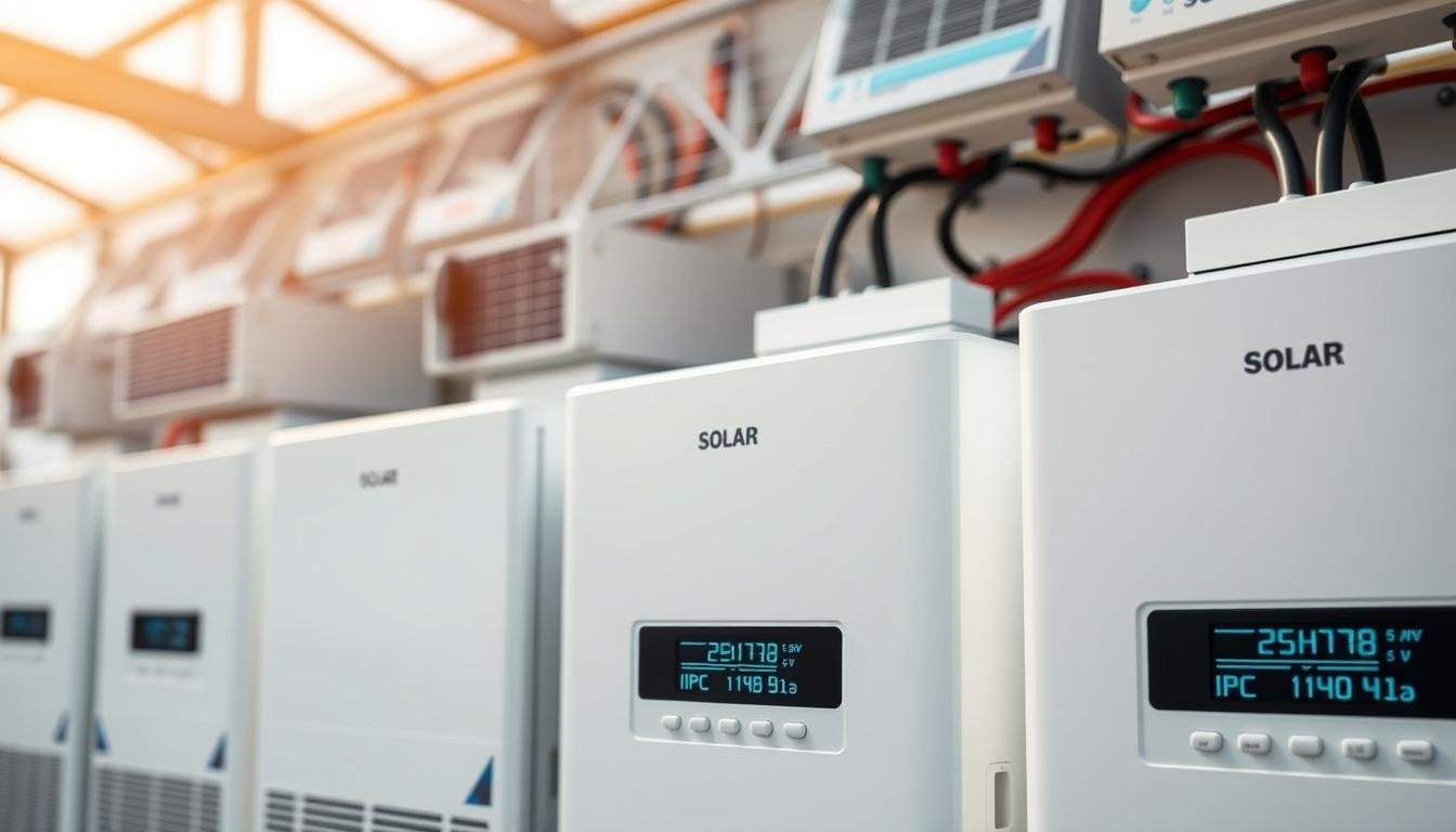 frequenzabweichung photovoltaikanlage verschiedene hersteller