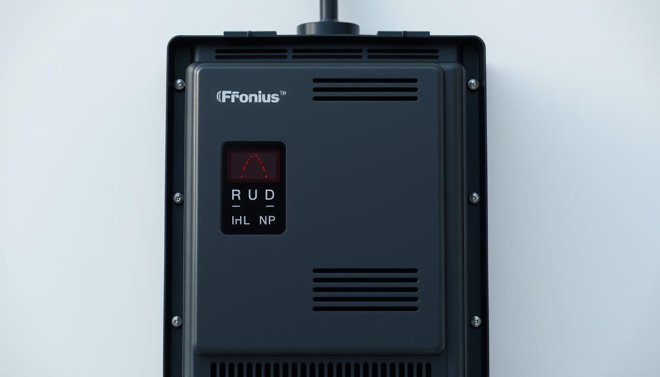 Fronius Wechselrichter rote LED: Fehlersuche & Lösung