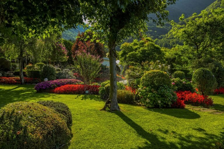 Gartenbeleuchtung mit Solar: Planung und Winterbetrieb