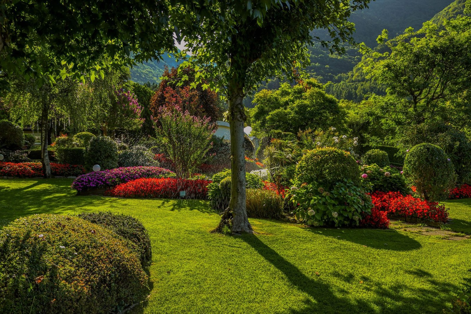 Gartenbeleuchtung mit Solar: Planung und Winterbetrieb