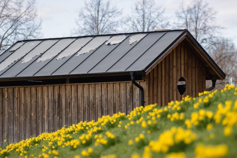 Gartenhaus nachhaltig planen: Material, Strom und Wärme