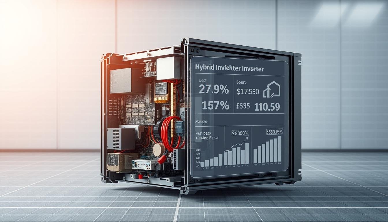 hybrid wechselrichter kosten analyse