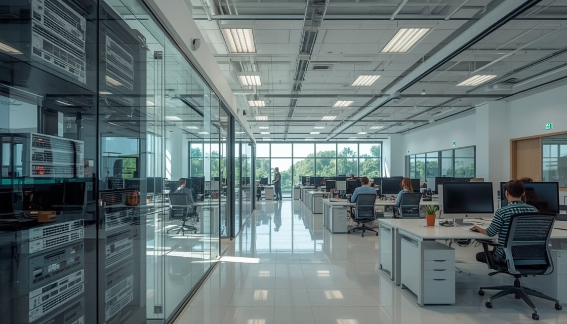 IT-Infrastruktur im Mittelstand: Was wirklich zählt