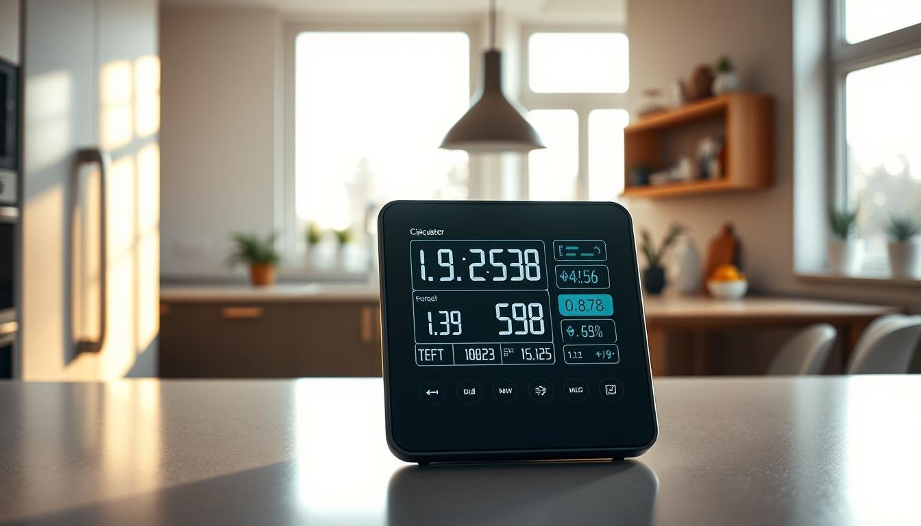 kwh Rechner Haushalt