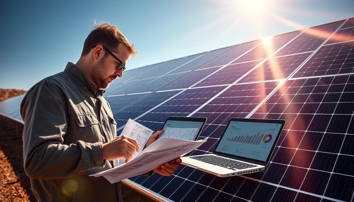 leistungsberechnung solarpanels schritt für schritt anleitung