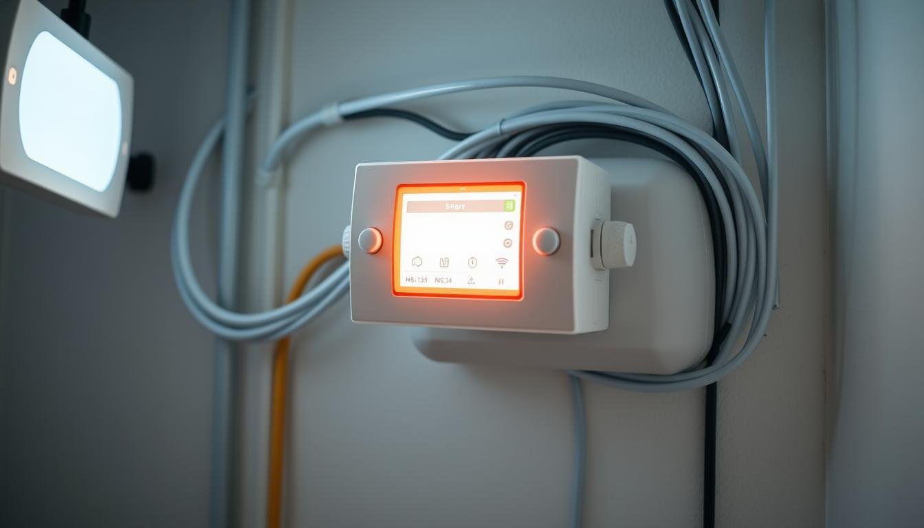 moderne elektrische Anlagen Essen