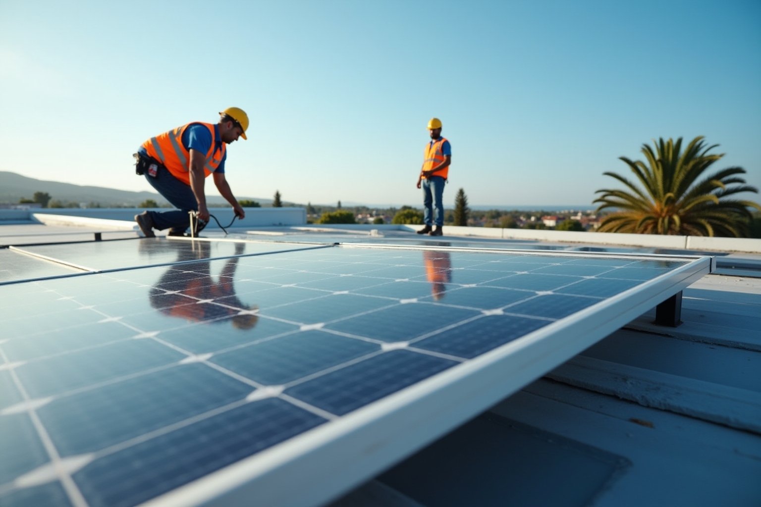 Montagekosten PV-Anlage pro kWp: Alles auf einen Blick