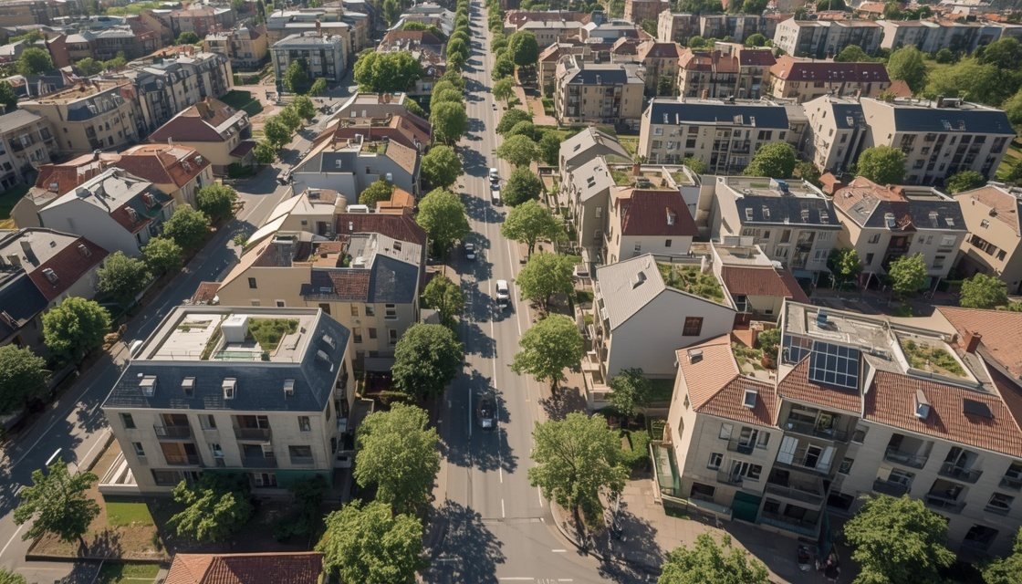 Nachhaltige Stadtplanung und ihre Wirkung auf Immobilien