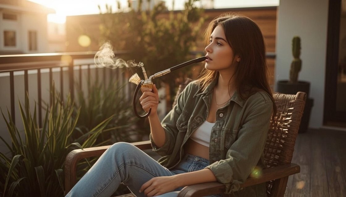 Nachhaltiger Shisha-Konsum und Selbstfürsorge