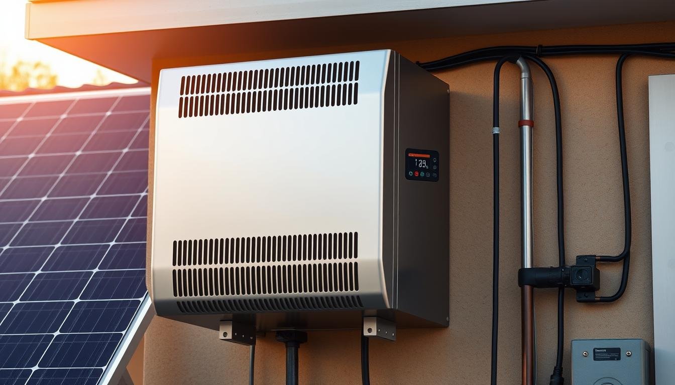 optimale temperatur pv wechselrichter effizienz