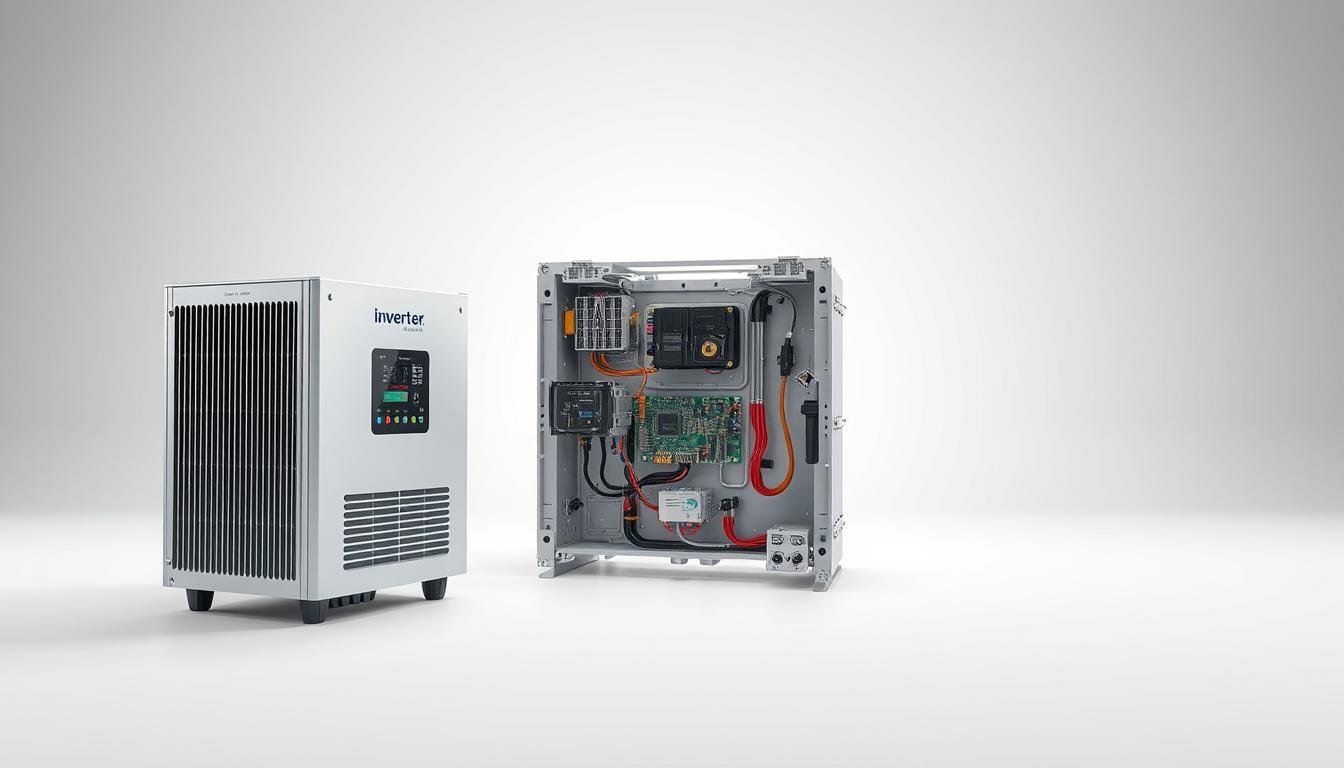photovoltaik wechselrichter technische spezifikationen