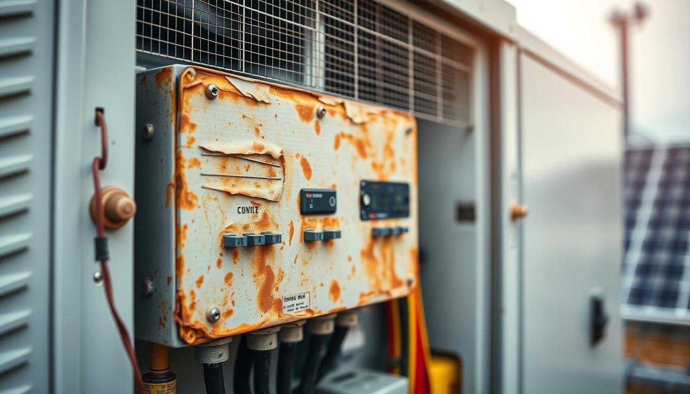 photovoltaik wechselrichter überhitzt wartung photovoltaik wechselrichter überhitzt wartung