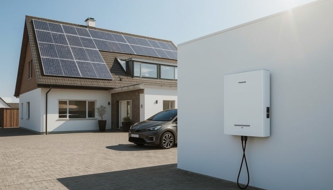 PV-Überschussladen: Wallbox und Solar smart nutzen