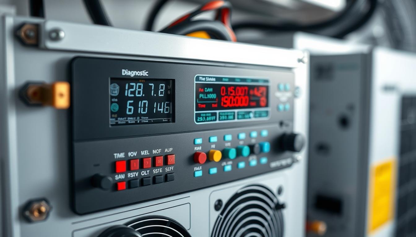 Solaranlage geringe Erträge Wechselrichter: Lösungen