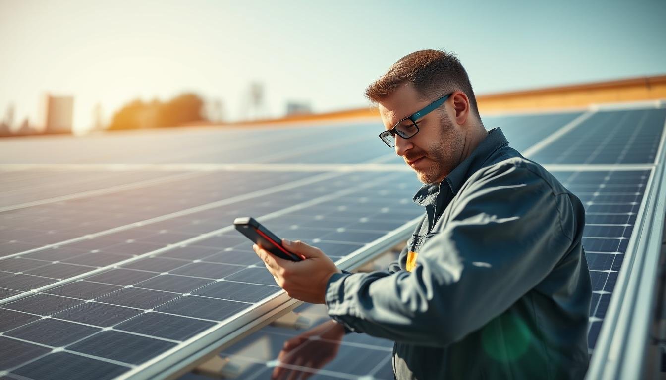 Solaranlage Störung finden – Fehleranalyse & Diagnose