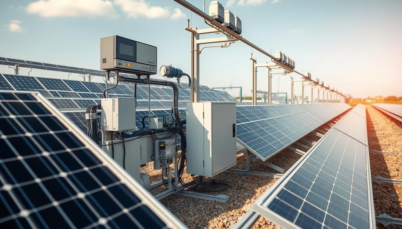 solaranlage verlustminimierung präventive wartung