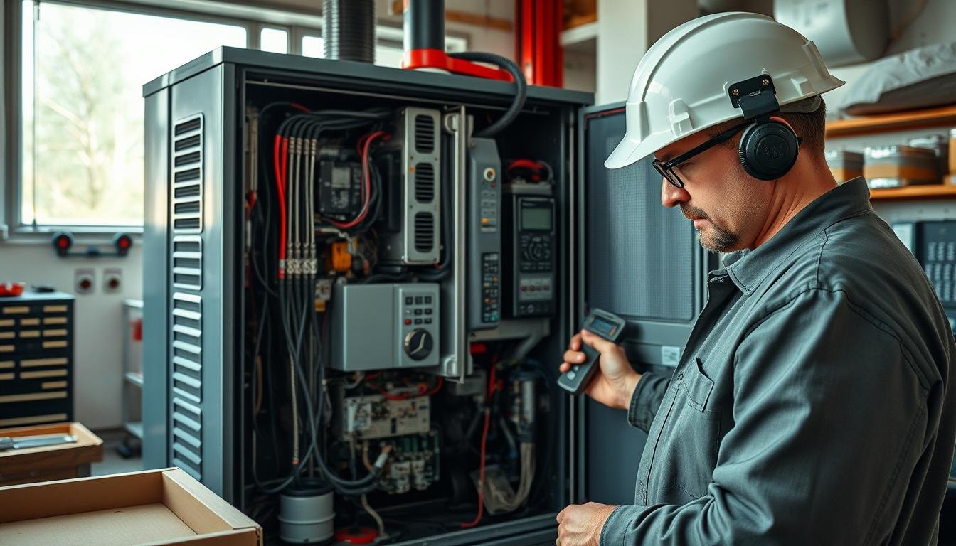 solartechnik wechselrichter wartung solartechnik wechselrichter wartung