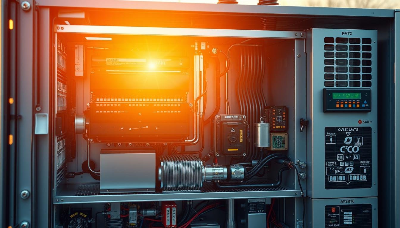 solarwechselrichter probleme lösen durch technische optimierung