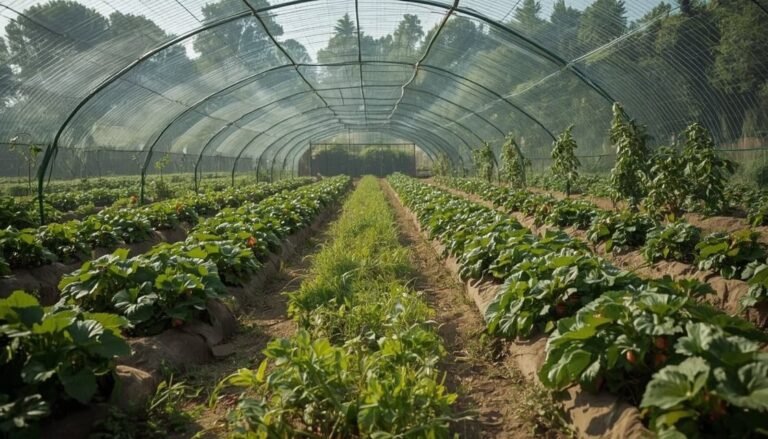 Vogelschutznetze: Artenschutz in Garten und Landwirtschaft
