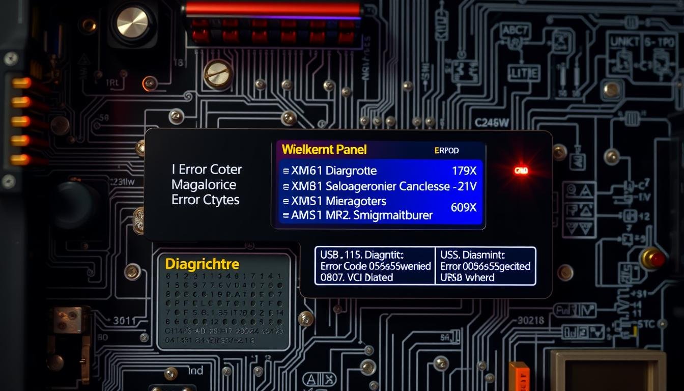 Wechselrichter Fehlercode Liste – Komplette Übersicht
