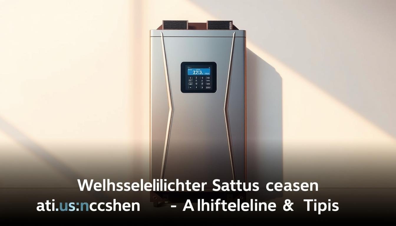 Wechselrichter Status prüfen – Anleitung & Tipps