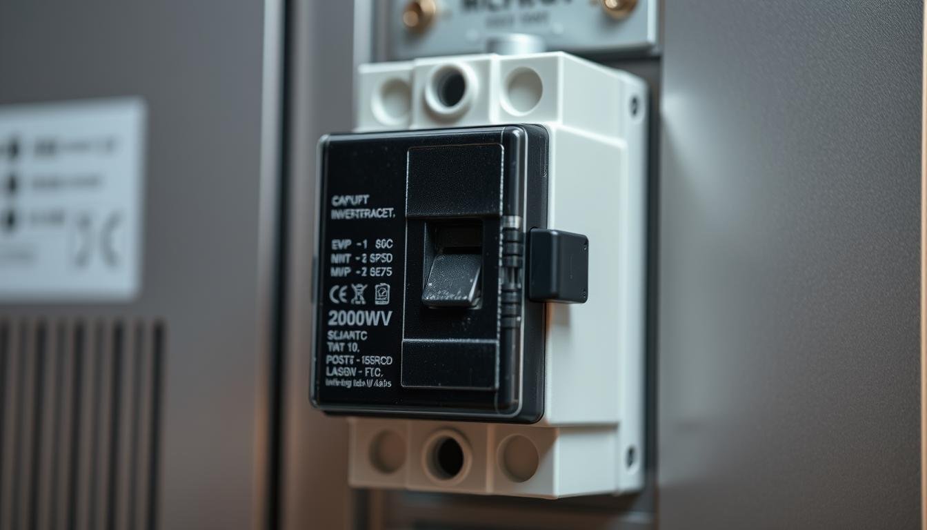 welche sicherung für wechselrichter 2000w